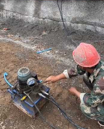 沧州孟村回族自治县预应力锚杆