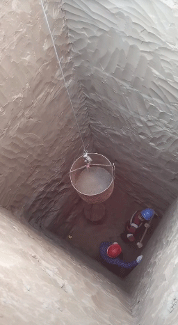 沧州孟村回族自治县人工挖孔桩