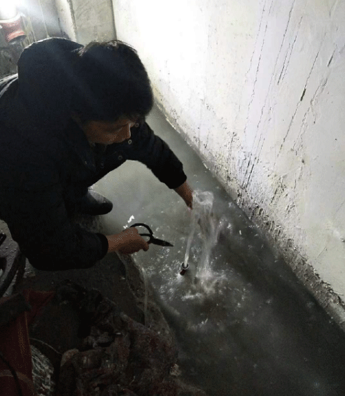 沧州孟村回族自治县防水堵漏