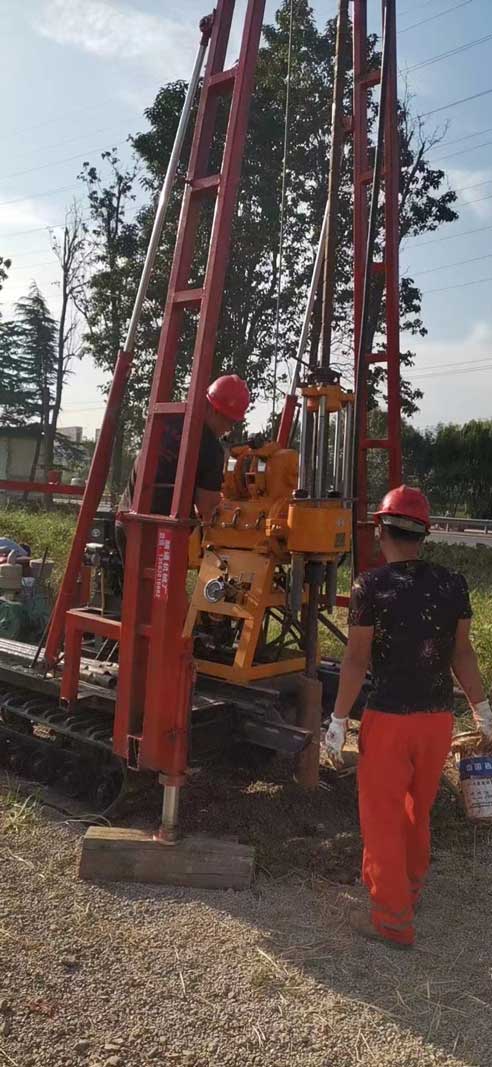 沧州孟村回族自治县地质勘察工程