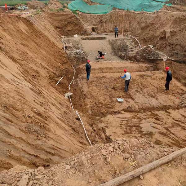 沧州孟村回族自治县降水工程